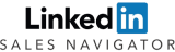 LinkedIn Sales Navigator Logo