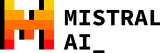 Mistral AI Logo